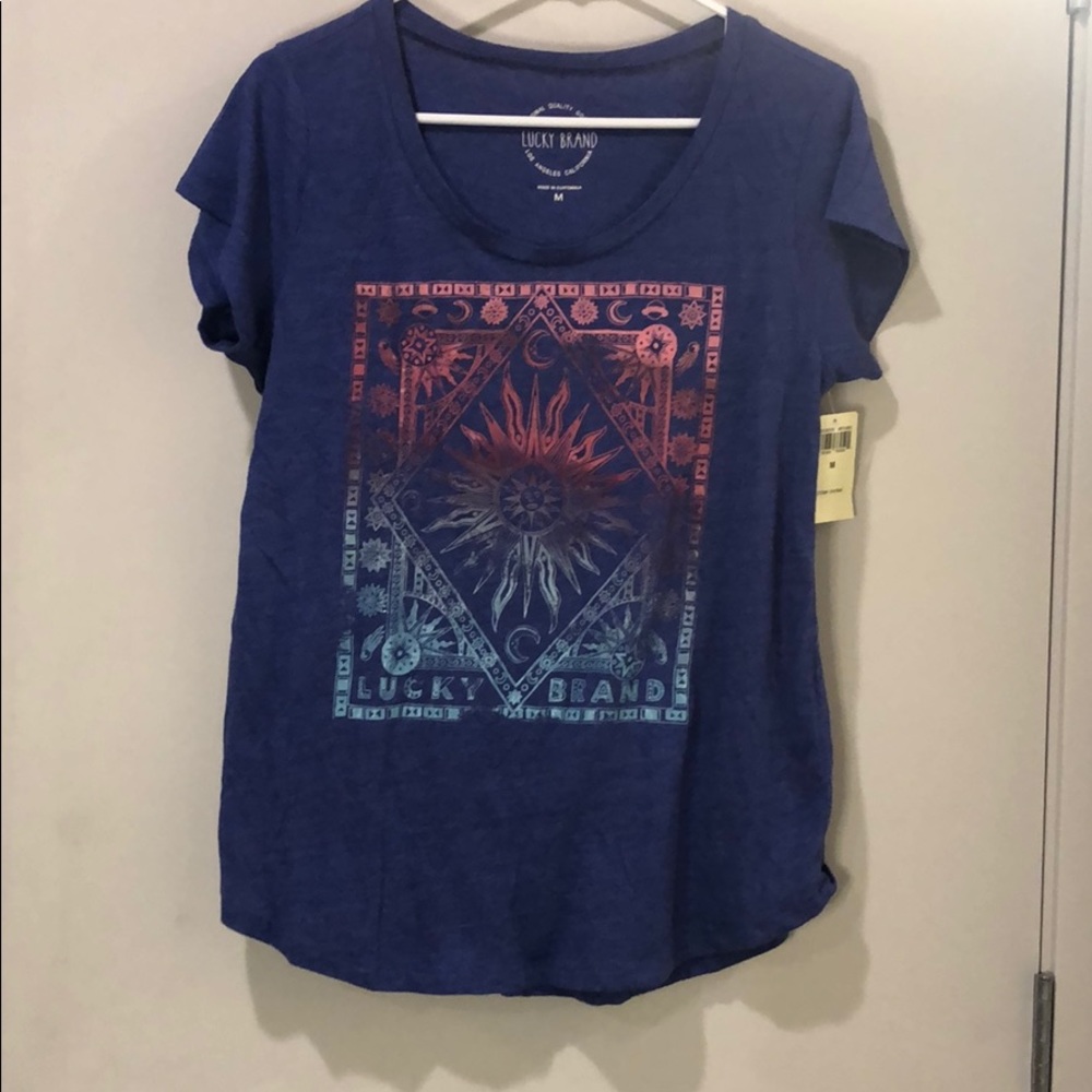 Lucky Brand T